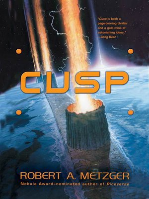 cover image of Cusp